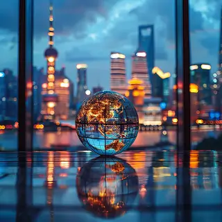 新会华润美食街在哪里